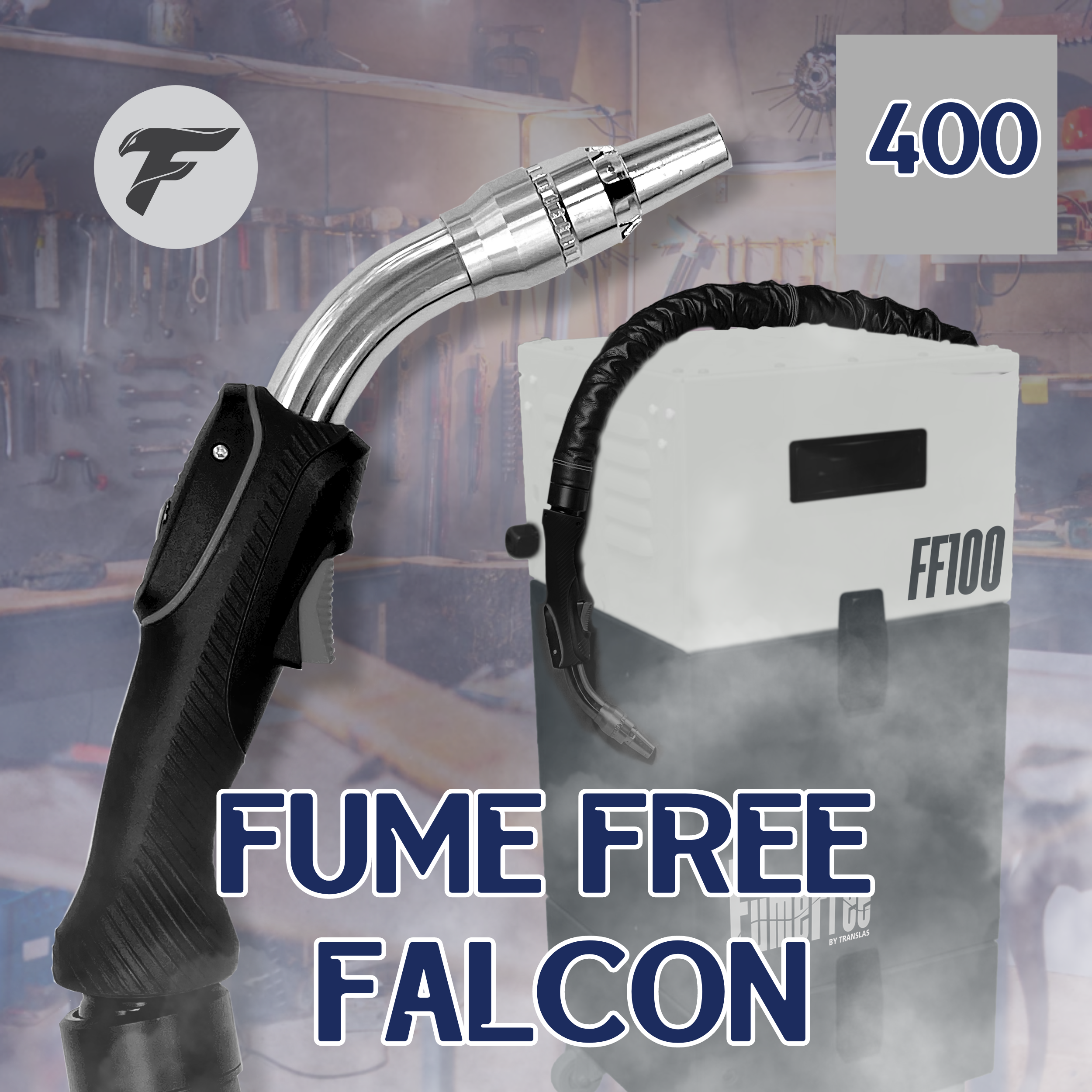 Fumefree Falcon 400