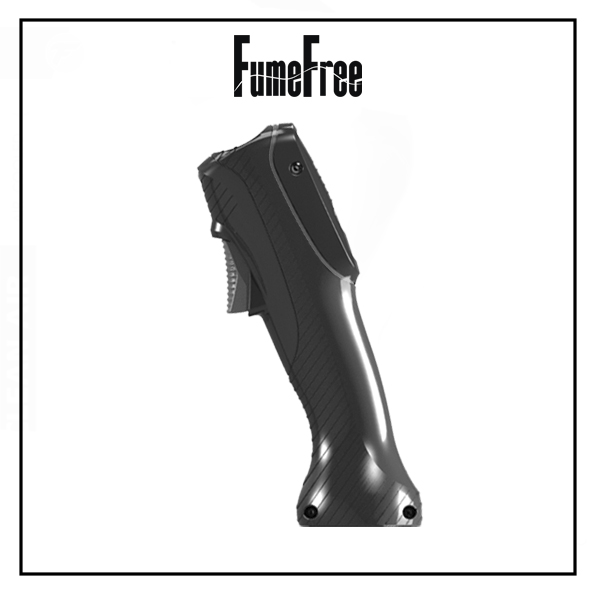 (391000)-8XE-Handle-(set)-green-complete-with-trigger