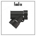 (398100)-8XE-Y-piece-for-fume-extraction-hose