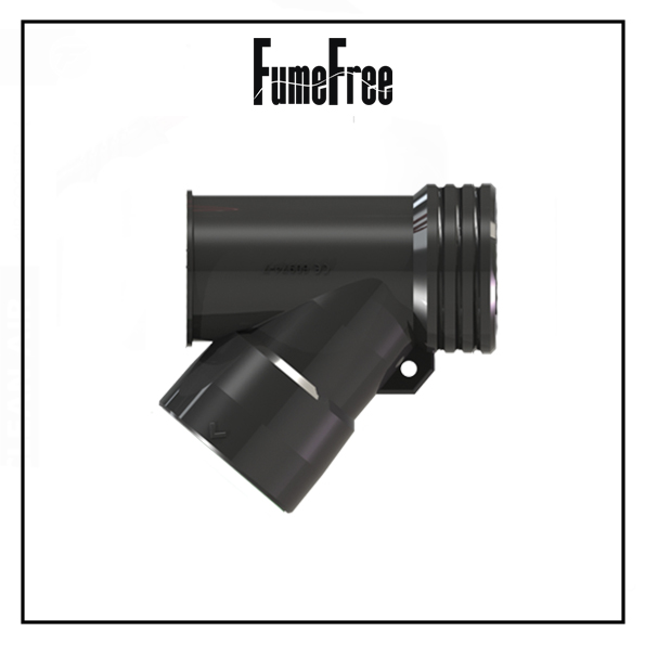 (398100)-8XE-Y-piece-for-fume-extraction-hose