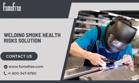 Why Every Fabrication Space Needs a Portable Welding Fume Extractor for Small Shops