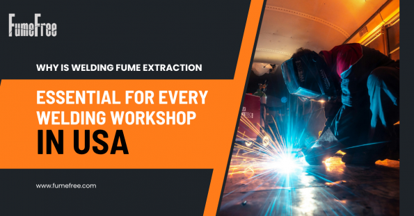 Welding Fume Extraction