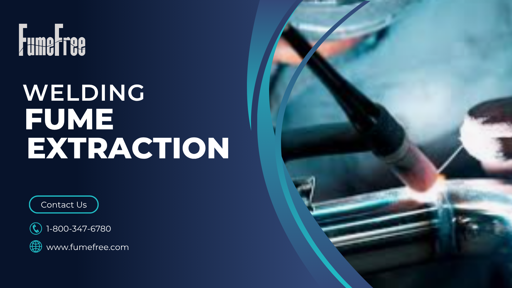 How Welding Fume Extraction Improves Worker Health and Safety