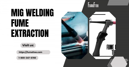 How Source Capture Welding Torches Reduce Welding Fumes Effectively