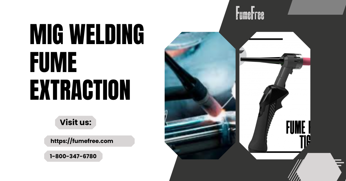 MIG Welding Fume Extraction | Fumefree