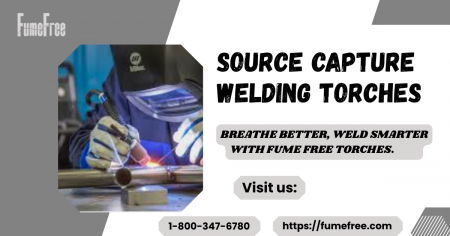 How MIG Welding Fume Extraction Improves Workshop Air Quality