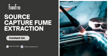 How to Reduce Welding Fumes at the Source Effectively