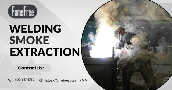 welding smoke extraction system