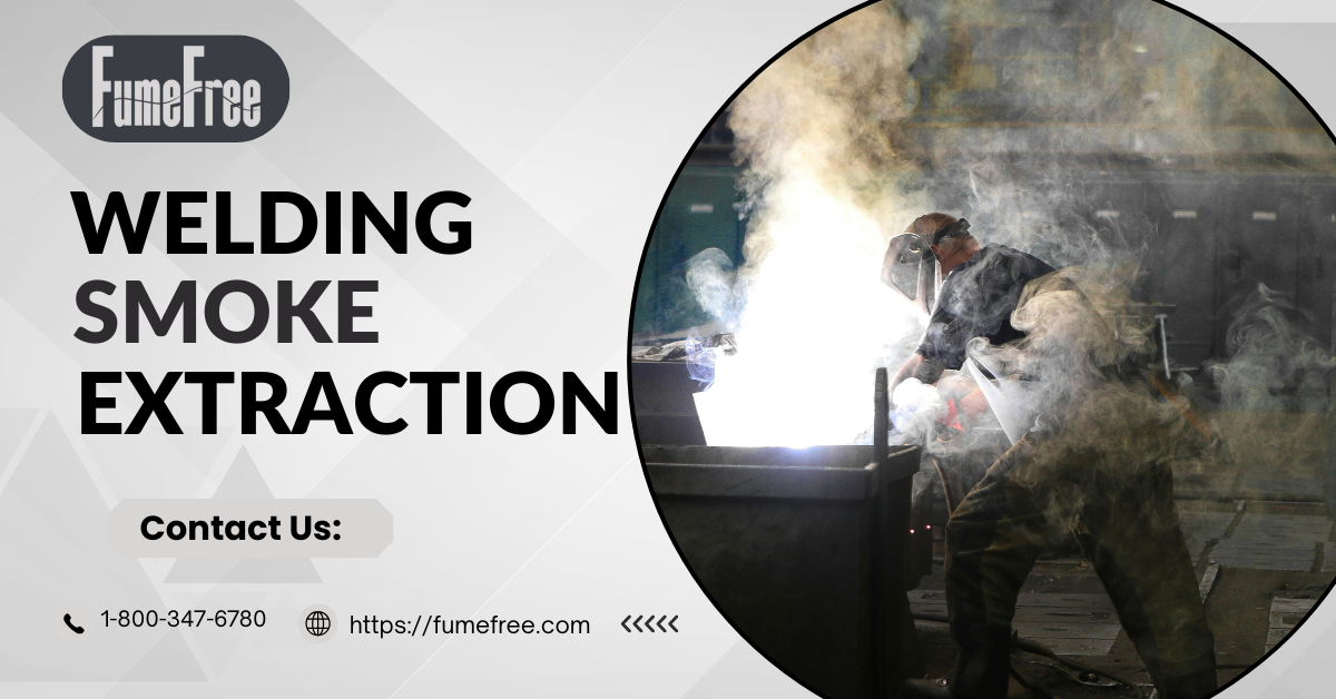 welding smoke extraction system