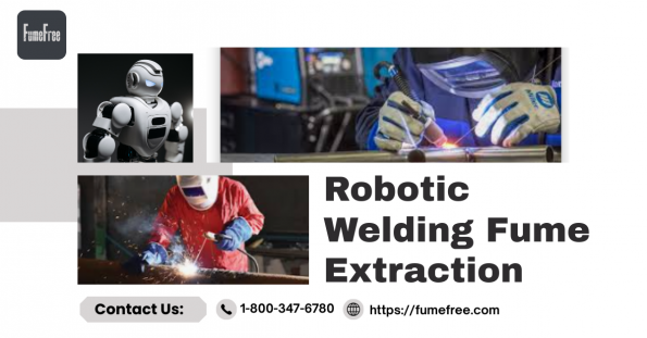 Robotic Welding Fume Extraction