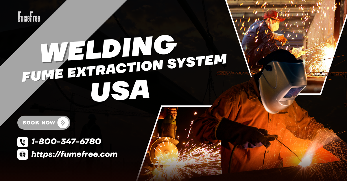 Welding Fume Extraction System USA