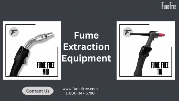 Fume Extraction Equipment - Fumefree