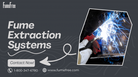 Best Welding Fume Extractor for Shops and Workshops