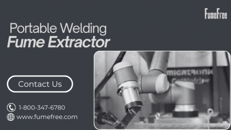 What Are the Benefits of MIG Welding Fume Extraction?