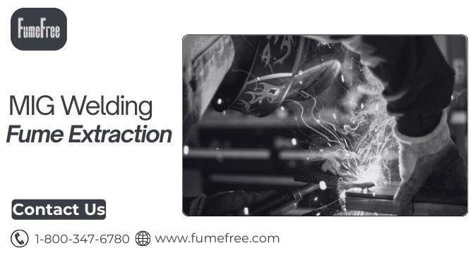 MIG Welding Fume Extraction | Fumefree
