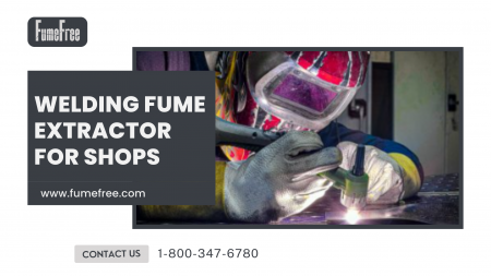 Robotic Welding Fume Extraction Technologies for Industries