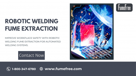 Benefits of Welding Fume Extraction Torches