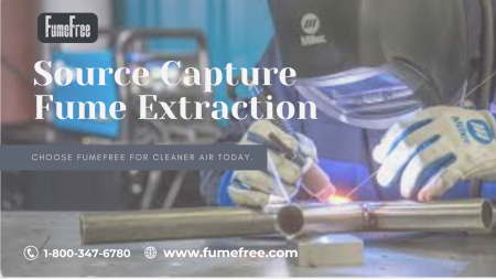 Best Welding Fume Extractor Solutions for USA Industries
