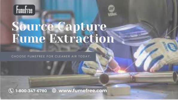 Source Capture Fume Extraction