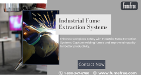 Industrial Fume Extraction