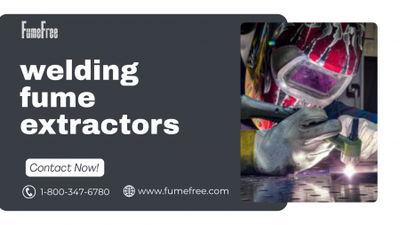 Choosing the Right Portable Welding Fume Extractor 